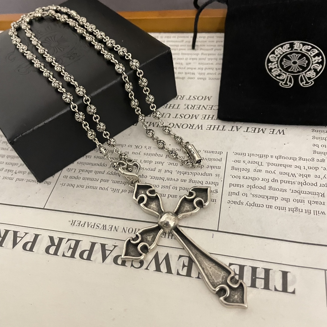 Chrome Hearts Necklaces